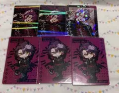 にじさんじ VOLTACTION Angel×Devil 渡会雲雀 カード