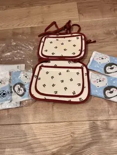 ケラッタ　冷感保冷シート　保冷剤付きのサムネイル