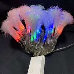 【LED 60灯】LED OPTICAL FIBER FLOWER LIGHT