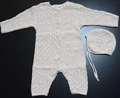 ZARA❤コットン100%♡ボンネットのみ♡