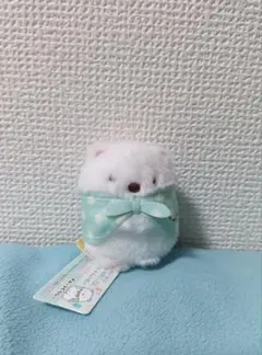 しろくまのきょうだい＆ふろしき（ほし）