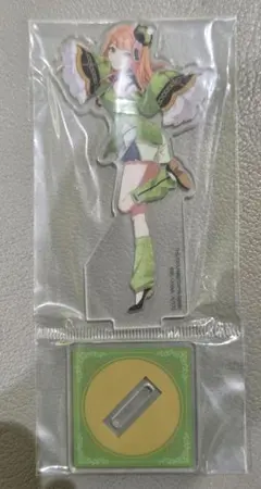 学マス 学園アイドルマスター 一番くじ 紫雲清夏 アクスタ