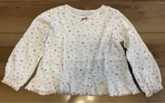 【美品】ジェラートピケ kids & baby M 120-130cm パジャマ