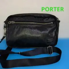 PORTER ショルダーバッグ ブラックのサムネイル