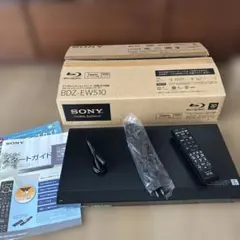 2026年最新】sony リモコン bdz-ew510の人気アイテム - メルカリ
