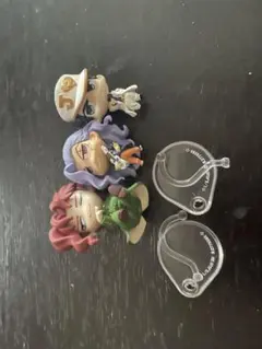 ジョジョの奇妙な冒険 カプセルフィギュアセット