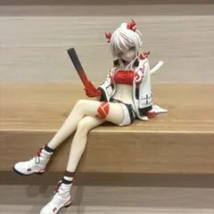 アークナイツ ニェン ぬーどるストッパーフィギュア