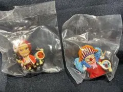 ONE PIECE×太鼓の達人　スイングコレクション バギー・シャンクス セット