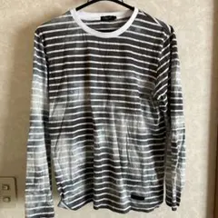 BLACK LABEL CRESTBRIDGE 長袖シャツ M