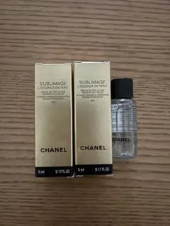 CHANEL サブリマージュ サンプルセットのサムネイル