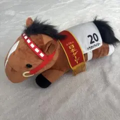 サラブレッドコレクション　日本ダービー　トウカイテイオー　ぬいぐるみ