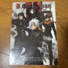 【D.Gray-man】