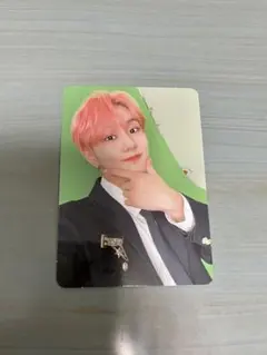 enhypen ジョンウォン トレカ  FC会員  membershipKit