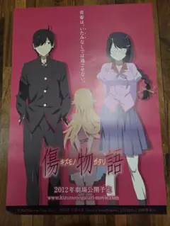 シュタインズ・ゲート ゼロ 両面販促ポスター 非売品 未使用