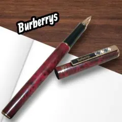 バーバリー BURBERRY 万年筆BEF100のサムネイル