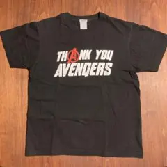 marvel Thank You Avengers Tシャツ　Mサイズ