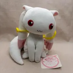 まどか☆マギカ まどマギ キュゥべえ ぬいぐるみ 一番くじ B賞