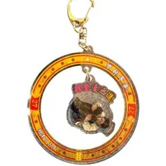 『ゴールデンカムイ』鯉登音之進（こいと おとのしん）のゆらゆらキーホルダー