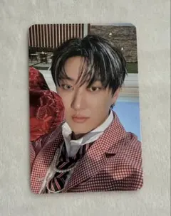 StrayKids スキズ Do it スピーカー トレカ チャンビン