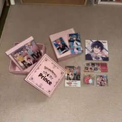 Strawberry Prince【完全生産限定盤A】豪華タイムカプセルBOX盤