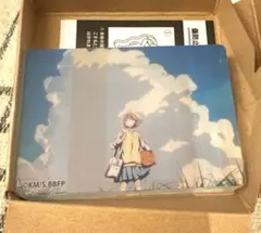 アオのハコ ノーブルアートコレクション 鹿野千夏 vol.1
