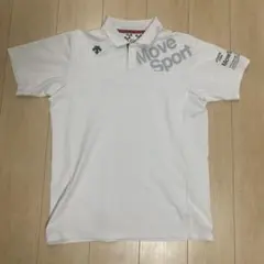 デサント Move Sport ポロシャツ　Tシャツ
