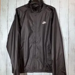 Nike ナイロンジャケット ブラック
