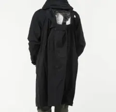 【新品】 ノースフェイス ピッカパックレインコート ユニセックス ブラック Ｓ