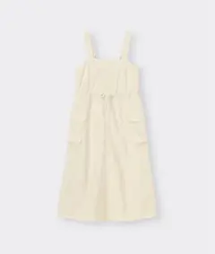 GU テックジャンパードレス