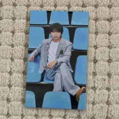 M!LK 塩﨑太智 アオノオト トレカ