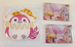 鳳えむ 特典・カード系 3点セット