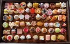 年末大セール‼️デコパーツ　デコパーツアソート　立体パーツ