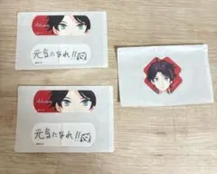 にじさんじ　チャームエイド　三枝明那　絆創膏　CharmAid