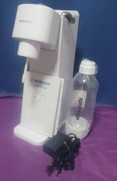 【ta.】未使用★Drinkmate Series 631 炭酸水メーカー 楽天市場】ドリンクメイト 炭酸水メーカー drinkmate ガス