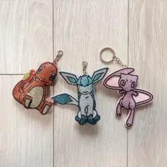ポケモン/キーホルダーセット