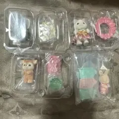 シルバニアファミリー 人形セット
