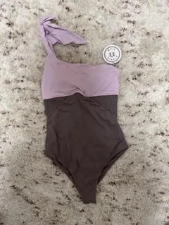 【新品未使用】ALEXIASTAM 水着 ワンピース