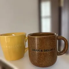 DEAN & DELUCA マグカップ 2個セット