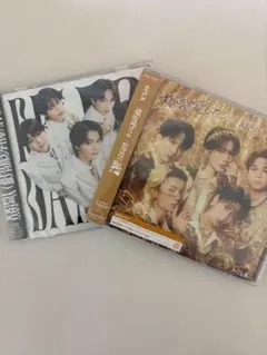 Yes!東京 初回限定 M!LK盤 / 爆裂愛してる 新品未開封