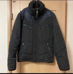 値下げ⭐︎DIESEL 黒 ジャケット　メンズ　アウター　M