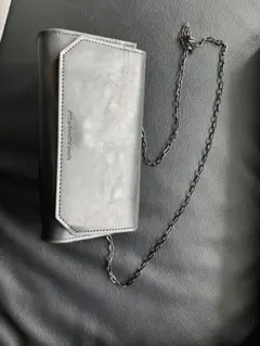JINS for beautiful people メガネケースチェーン付のサムネイル