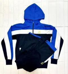 ルースイソンブラ　ジャージセットアップ　上下　Sサイズ