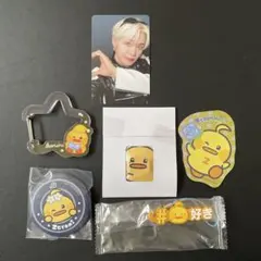 ZB1 ゼベワン ゼロニ テニニ