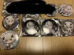 めておら メルト 缶バッジ