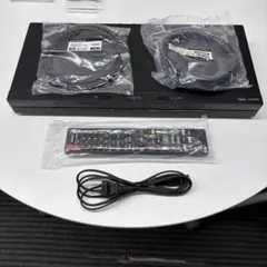 シャープBD−NW1200 12倍録2番組W録 1000GB 新リモ等付フル装備 - メルカリ