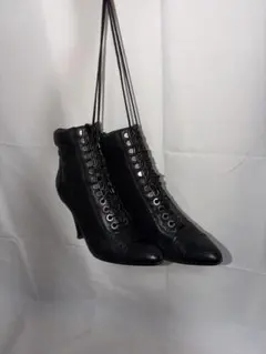 GIVENCHY ヒールブーツ24〜24.5のサムネイル