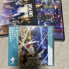ビジネスライクプレイ3 DVD CD ビジネスライクプレイ3 DVD - メルカリ