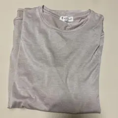 Ropé Picnic 長袖Tシャツ ライトグレー