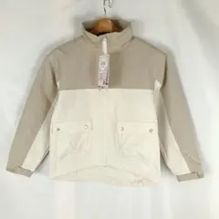 新品　ワークマン撥水ペアマウンテンパーカーKids　140　UVカットB5968のサムネイル
