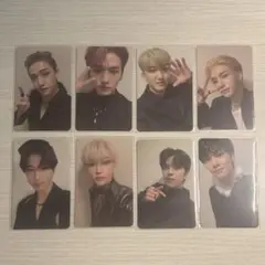 straykids oddinary 封入トレカ コンプセット